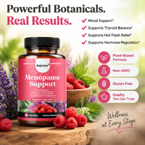 여성을 위한 갱년기 관리 캡슐, 천연 허브 혼합, 여성 - Herbal Supplement 리뷰 및 가격