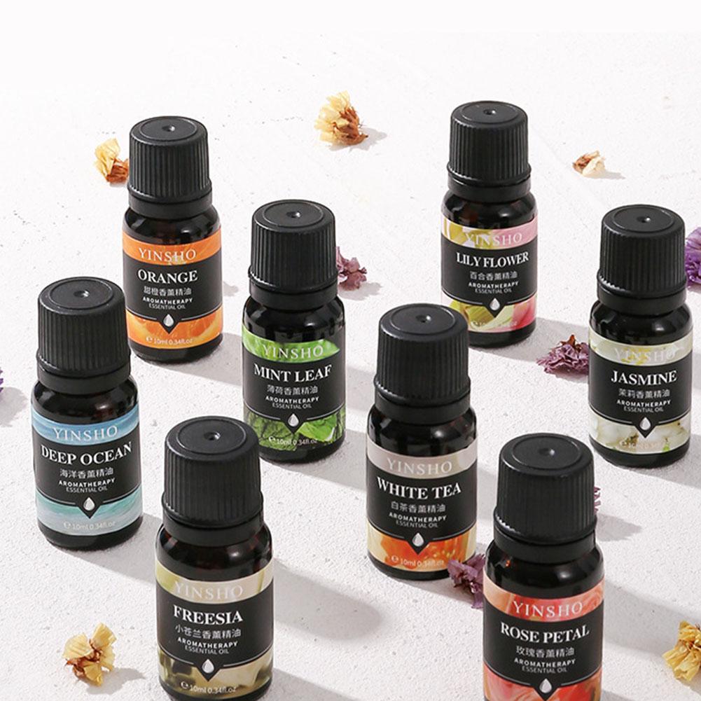 17가지 향 10ml 에센셜 오일 아로마 디퓨저 가습기 - Lavender Oil 리뷰 및 가격