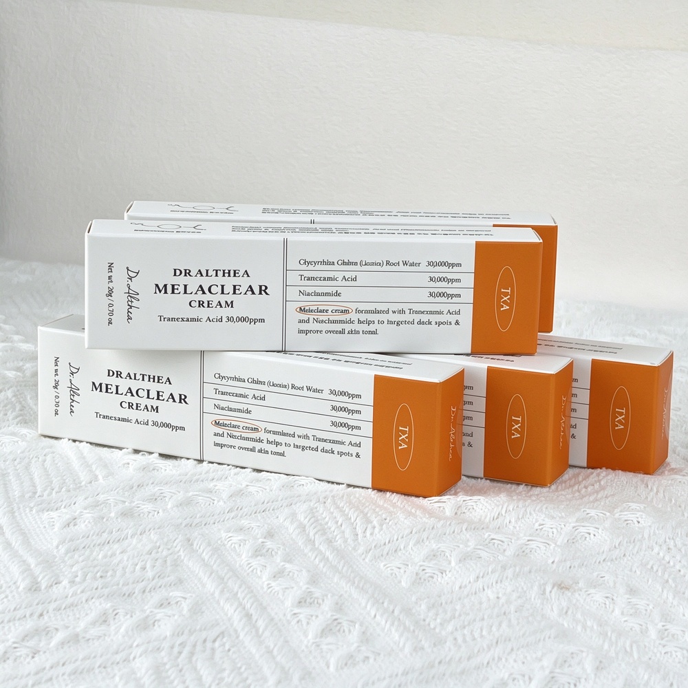 닥터 알테아 멜라클리어 크림, 트라넥삼산, 나이아신아마 - Licorice Root Sticks 리뷰 및 가격
