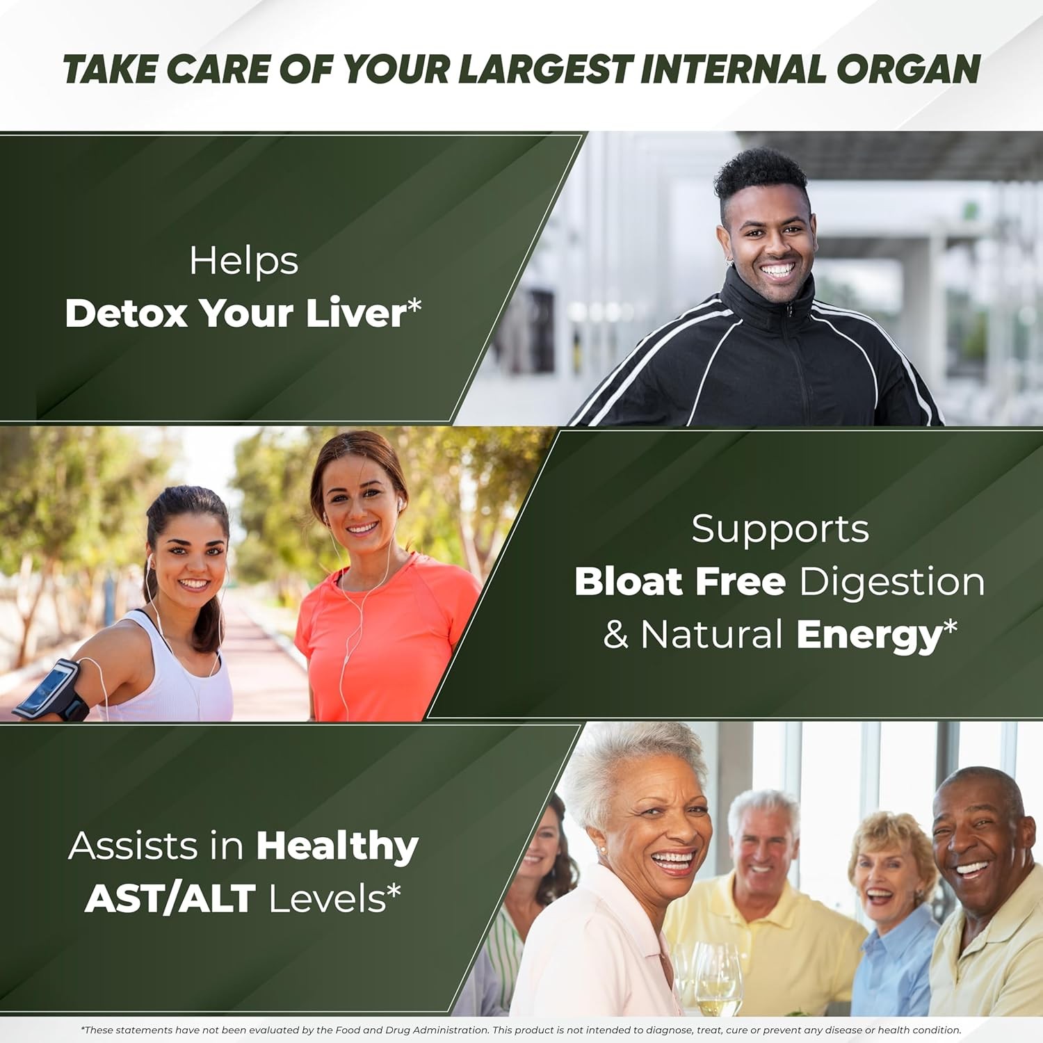 간 정화 디톡스 및 회복 지원, 간 건강을 위한 허브  - Herbal Supplement 리뷰 및 가격