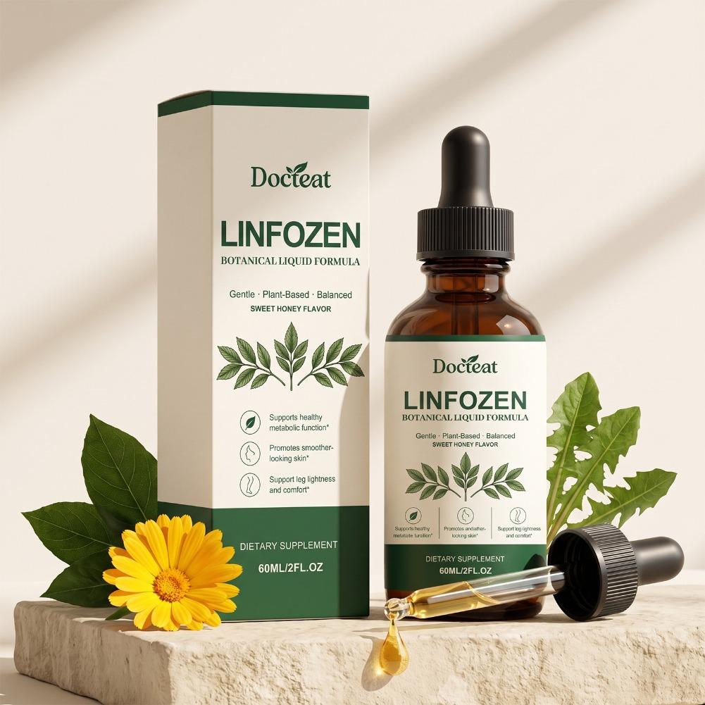 천연 허브 성분 세럼, 순한 림프 관리 에센스, 식물성 - Herbal Tincture 리뷰 및 가격