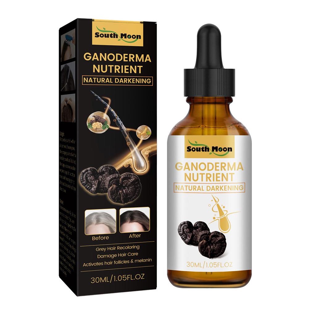Ganoderma 영양제 모발 다크닝 세럼, 안티 그레 - Licorice Root Sticks 리뷰 및 가격