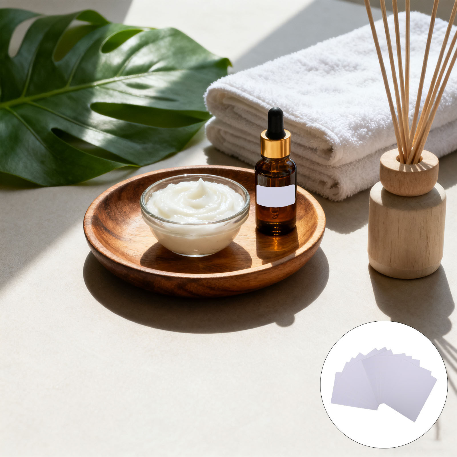 600개들이, 인쇄 가능한 빈 라벨 스티커, 크기: 3 - Essential Oils 리뷰 및 가격