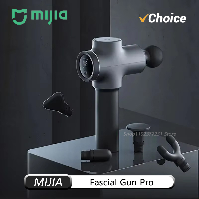 정품 MIJIA 마사지건 프로, 14mm 스트로크, 최 - Health Wellness 리뷰 및 가격